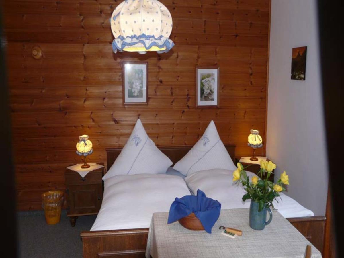 Gaestehaus Schwaiger Schönau am Königssee エクステリア 写真